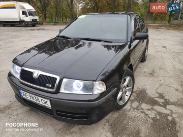 Авто Skoda Octavia 2005 № 8098480