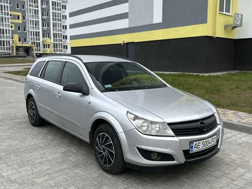 Авто Opel Astra 2007 № 8098483