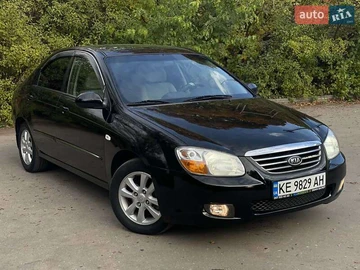 Авто KIA Cerato 2008 № 8098485