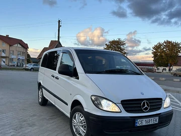 Авто Mercedes Vito 2003 № 8098487