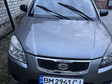 Авто KIA Rio 2010 № 8098491