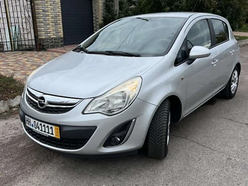 Авто Opel Corsa 2011 № 8098492
