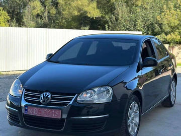 Авто Volkswagen Jetta 2006 № 8098493