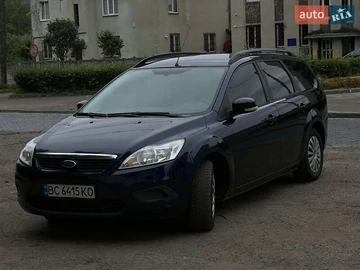 Авто Ford Focus 2010 № 8098494