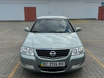 Авто Nissan Almera Classic 2008 № 8098496