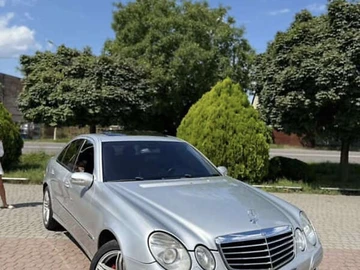 Авто Mercedes E-Class 2002 № 8098497