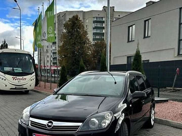 Авто Opel Astra 2008 № 8098499
