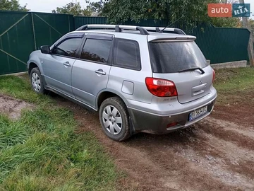 Авто Mitsubishi Outlander 2009 № 8098501