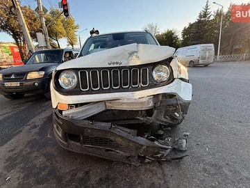 Авто Jeep Renegade 2016 № 8098586