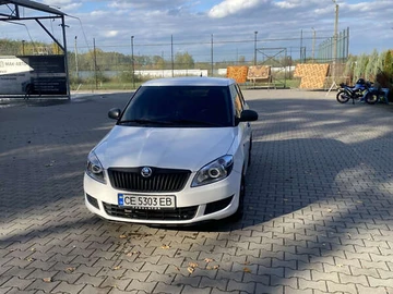 Авто Skoda Fabia 2012 № 8098587