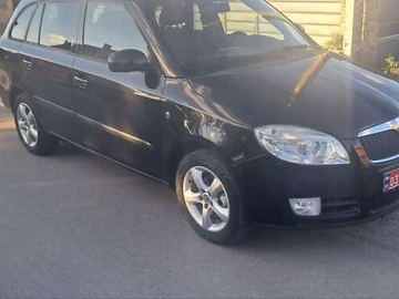 Авто Skoda Fabia 2008 № 8098589