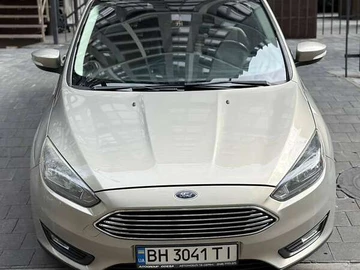 Авто Ford Focus 2016 № 8098590