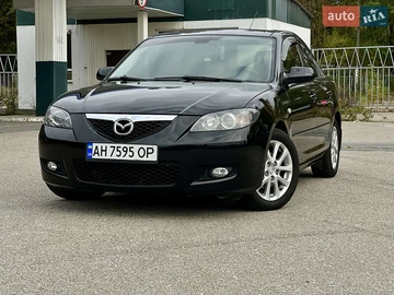 Авто Mazda 3 2008 № 8098591