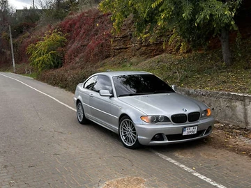 Авто BMW 3 Series 2003 № 8098594