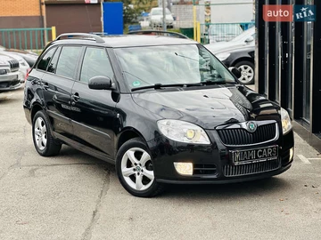 Авто Skoda Fabia 2009 № 8098595