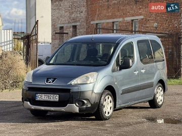 Авто Peugeot Partner 2011 № 8098596