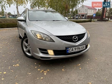 Авто Mazda 6 2008 № 8098598