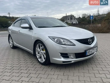 Авто Mazda 6 2008 № 8098599