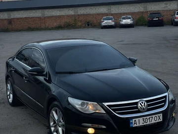 Авто Volkswagen Cc Passat Cc 2010 № 8098600