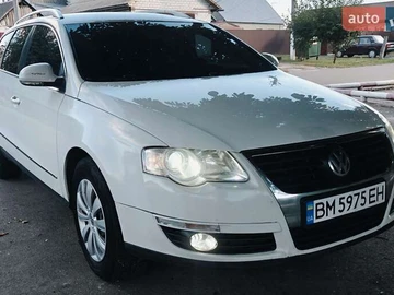Авто Volkswagen Passat 2009 № 8098601
