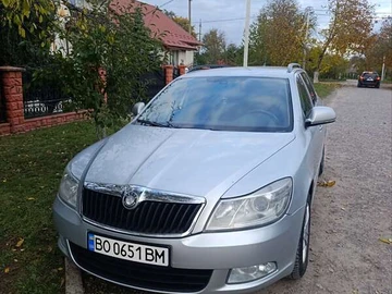 Авто Skoda Octavia 2012 № 8098602