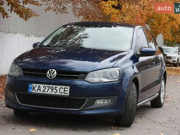 Авто Volkswagen Polo 2013 № 8098603