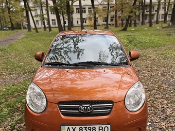 Авто KIA Picanto 2008 № 8098604