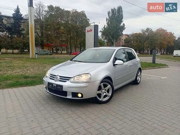 Авто Volkswagen Golf 2008 № 8098605