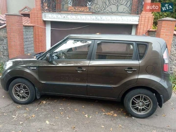 Авто KIA Soul 2011 № 8098606