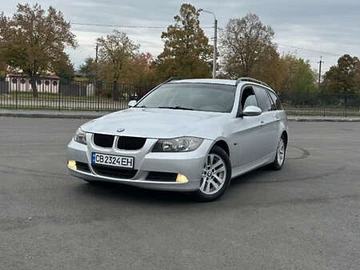 Авто BMW 3 Series 2005 № 8098608