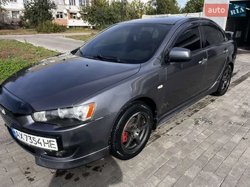 Авто Mitsubishi Lancer 2008 № 8098609