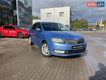 Авто Skoda Rapid 2013 № 8098610