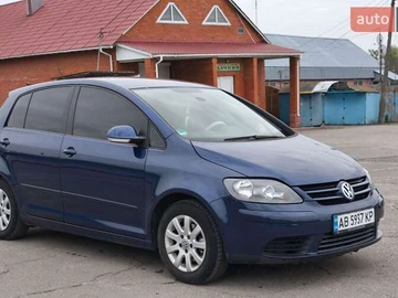 Авто Volkswagen Golf Plus 2006 № 8098614