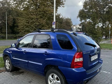 Авто KIA Sportage 2005 № 8098615