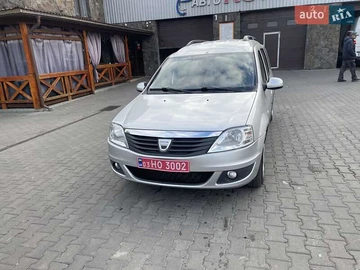 Авто Dacia Logan 2011 № 8098617