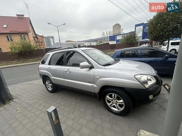 Авто KIA Sportage 2007 № 8098619