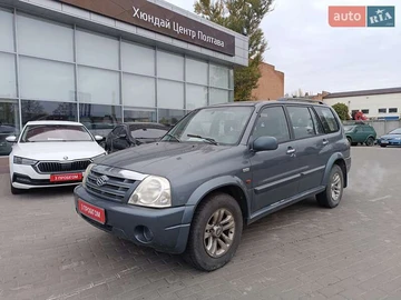 Авто Suzuki Grand Vitara 2004 № 8098697