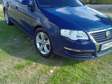 Авто Volkswagen Passat 2008 № 8098699