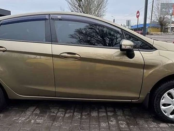 Авто Ford Fiesta 2011 № 8098701