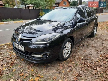 Авто Renault Megane 2014 № 8098702