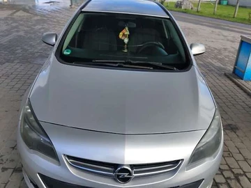 Авто Opel Astra 2013 № 8098705