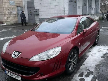 Авто Peugeot 407 2006 № 8098706