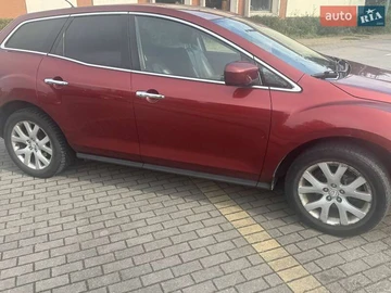 Авто Mazda Cx-7 2007 № 8098707