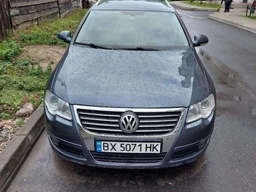 Авто Volkswagen Passat 2009 № 8098708