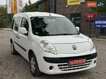 Авто Renault Kangoo 2011 № 8098709