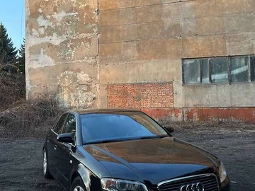 Авто Audi A4 2005 № 8098711