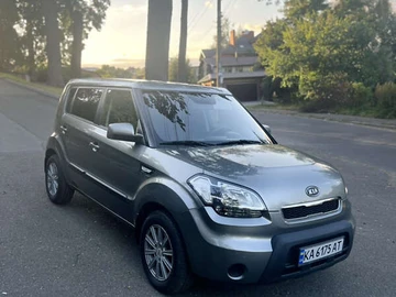Авто KIA Soul 2011 № 8098713