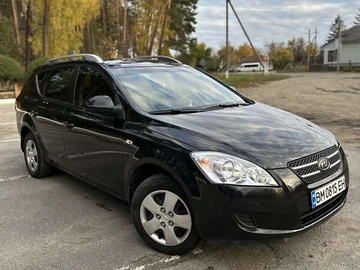 Авто KIA Ceed 2009 № 8098715