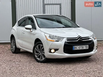 Авто Citroen Ds4 2011 № 8098716