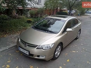 Авто Honda Civic 2007 № 8098717